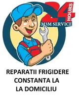 contact reparații frigidere Constanța